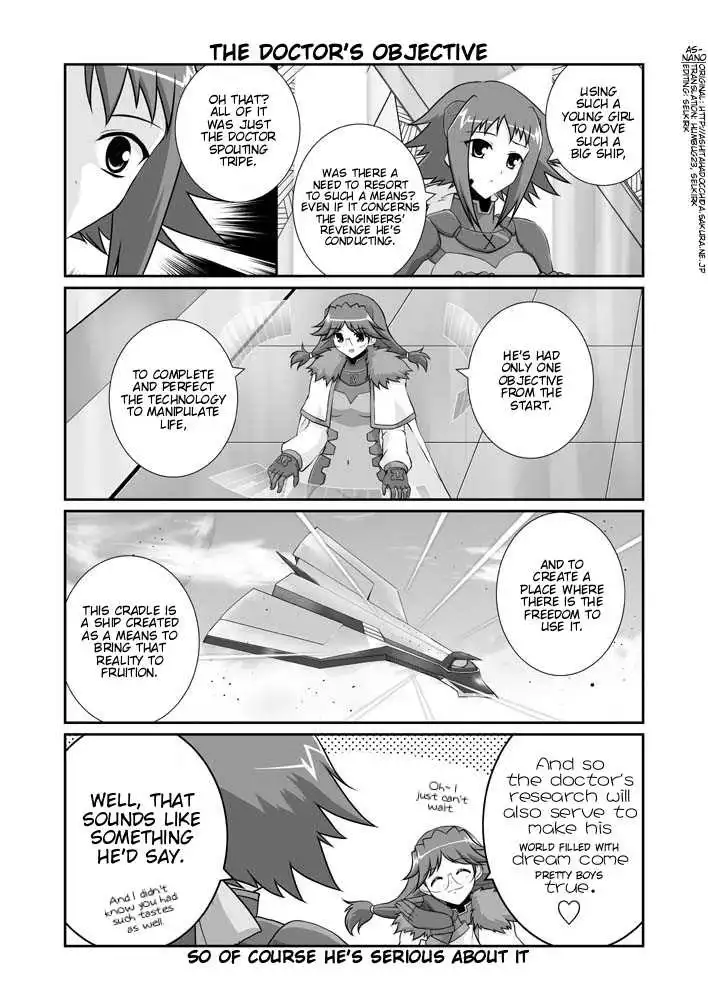 Magical Girl Lyrical Nanoha StrikerS Chapter 11.2 50